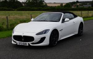 Image 11/50 of Maserati GranCabrio Sport (2013)
