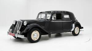 Bild 1/15 von Citroën Traction Avant 15/6 (1953)