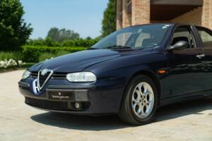 Bild 14/50 von Alfa Romeo 156 2.5 V6 (2000)