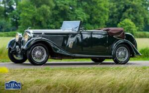 Image 1/50 of Bentley 3 1&#x2F;2 Liter Park Ward DHC (1934)