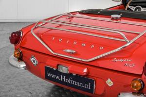 Afbeelding 39/50 van Triumph Spitfire Mk III (1970)