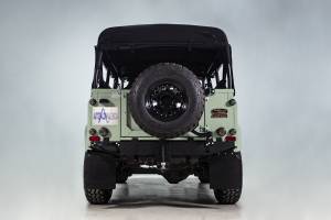 Afbeelding 18/50 van Land Rover Defender 110 300Tdi (1997)