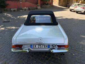 Bild 12/97 von Mercedes-Benz 280 SL (1969)