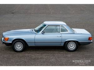 Imagen 2/28 de Mercedes-Benz 380 SL (1984)