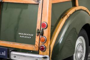 Afbeelding 30/50 van Morris Minor 1000 Traveller (1971)