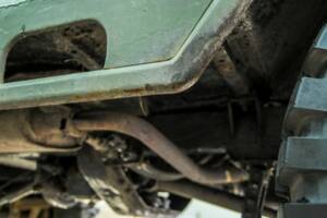 Image 47/50 of Volvo Laplander L3314 (1966)