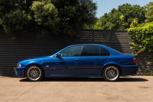 Bild 13/58 von BMW M5 (2001)