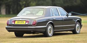 Image 6/50 of Rolls-Royce Silver Seraph (1998)