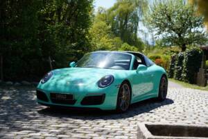 Image 4/14 de Porsche 911 Targa 4S (2016)