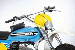 Image 27/42 of KTM 125 MC/GS (1975)