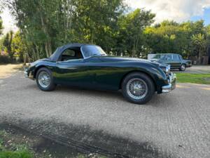 Immagine 5/12 di Jaguar XK 150 3.4 S OTS (1959)