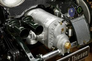 Bild 22/33 von Bentley 4 1&#x2F;2 Litre Supercharged (1931)