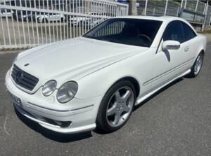 Image 1/8 of Mercedes-Benz CL 55 AMG (2001)