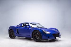 Afbeelding 5/43 van Opel Speedster 2.2 (2001)