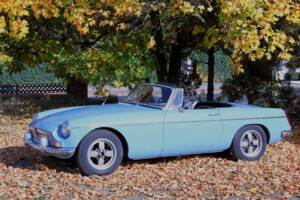 Bild 3/23 von MG MGB (1969)