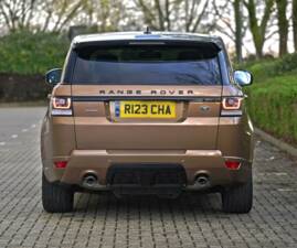 Bild 15/50 von Land Rover Range Rover Sport V6 (2016)