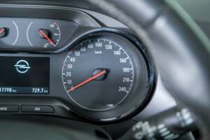 Image 17/50 de Opel Crossland X 1.2 Turbo (2020)