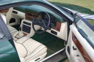 Bild 4/16 von Aston Martin Virage (1990)