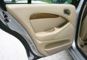 Imagen 21/51 de Jaguar S-Type 4.0 V8 (2000)