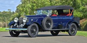 Afbeelding 17/50 van Rolls-Royce Phantom II (1930)