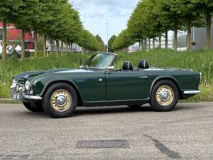 Bild 1/19 von Triumph TR 4 (1963)