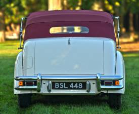 Bild 31/50 von Jaguar Mk V  3.5 Liter (1950)