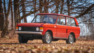 Bild 9/54 von Land Rover Range Rover Classic (1973)