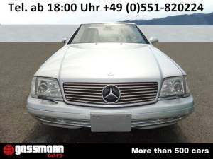 Image 2/15 of Mercedes-Benz SL 320 (1999)