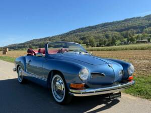 Image 16/20 of Volkswagen Karmann Ghia 1600 (1972)