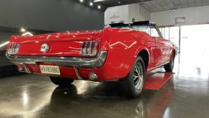 Immagine 8/8 di Ford Mustang 289 (1965)