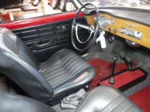 Imagen 9/50 de Volkswagen Karmann Ghia 1500 (1969)