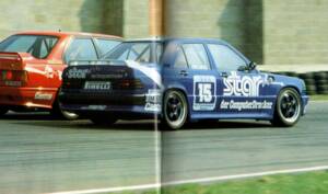 Image 14/16 of Mercedes-Benz 190 E 2.5-16 (1988)