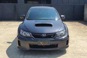 Image 2/33 of Subaru Impreza WRX STi (2012)
