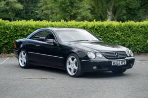 Bild 1/37 von Mercedes-Benz CL 55 AMG (2002)