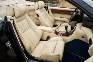Imagen 12/15 de Aston Martin Virage Volante 6.3 (1994)