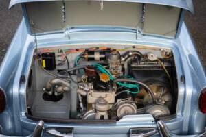 Bild 12/28 von Abarth 2200 Allemano Spyder (1958)