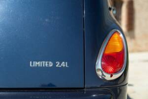 Imagen 29/50 de Chrysler PT Cruiser Cabrio Limited 2.4 (2005)