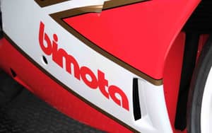 Image 25/95 of Bimota YB6 (1990)