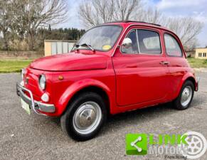 Image 2/10 of FIAT 500 L (1970)