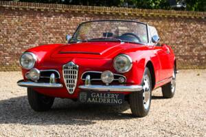 Bild 9/50 von Alfa Romeo Giulia 1600 Spider Veloce (1965)