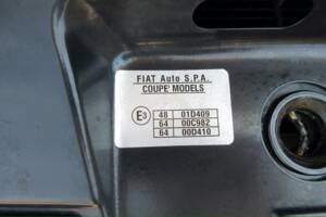 Bild 35/43 von FIAT Coupé 2.0 20V Turbo (1997)