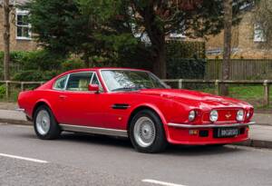 Image 2/25 of Aston Martin V8 Vantage X-Pack (1987)
