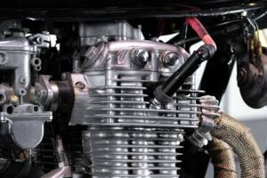 Immagine 12/50 di Honda CB 350 Four (1975)