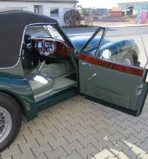 Image 31/50 de Jaguar XK 140 SE DHC (1956)