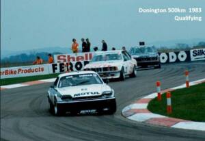 Immagine 20/42 di BMW 635 CSi Group A (1983)