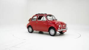 Image 3/15 de FIAT 500 F (1965)