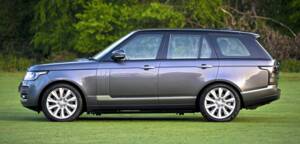Image 10/50 de Land Rover Range Rover Autobiography SDV8 (2016)