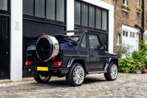 Bild 11/32 von Mercedes-Benz G 400 CDI (lang) (2005)