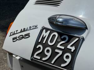 Imagen 9/70 de FIAT 500 F (1971)