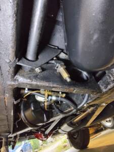 Immagine 36/39 di Jaguar Mk VII M (1955)